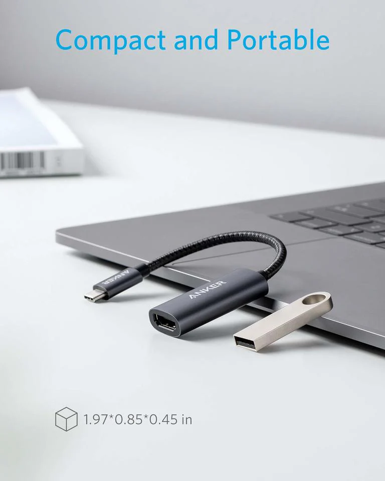 Anker <b>310</b> USB-C Adapter (4K HDMI) - Image 5
