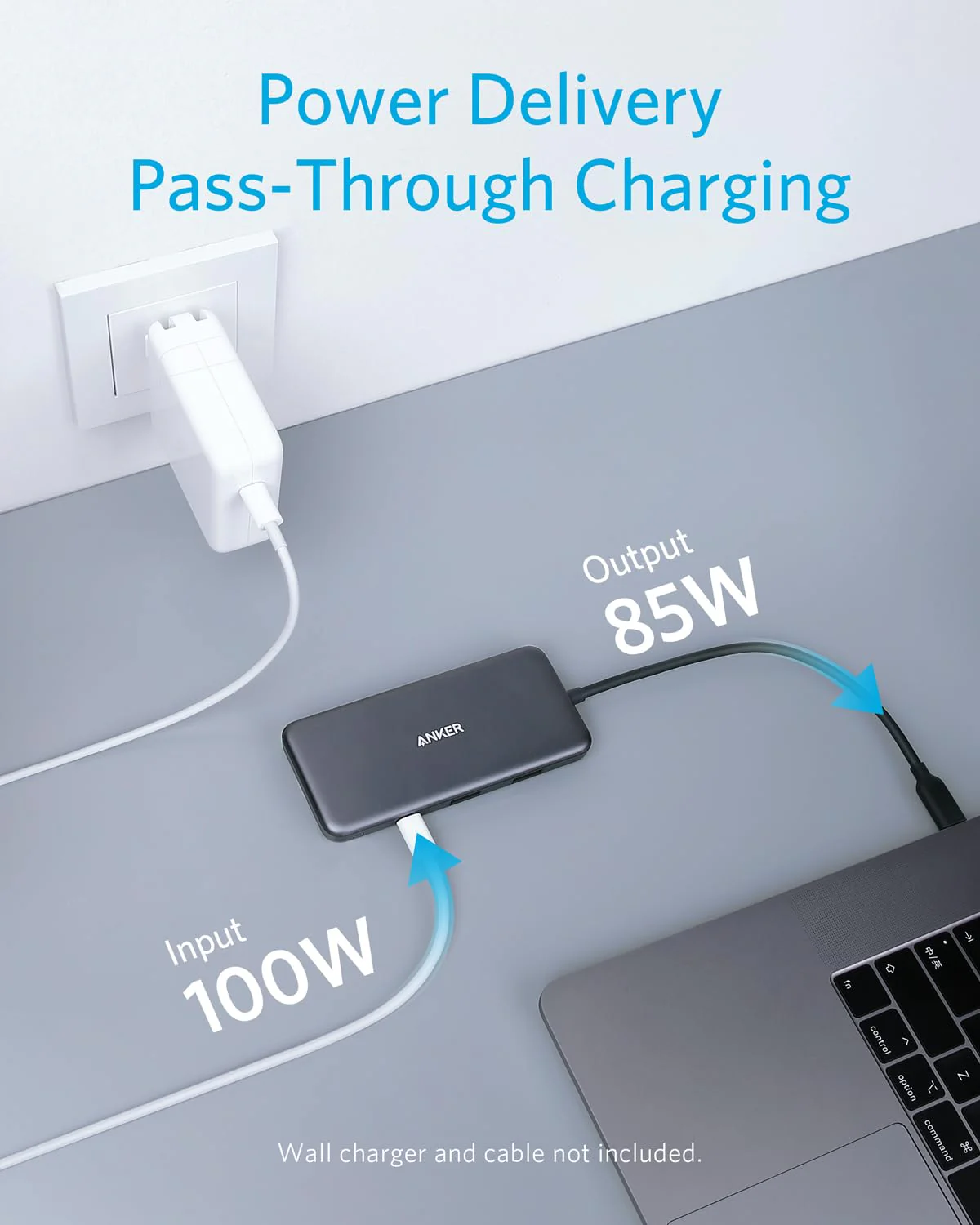 Anker <b>341</b> USB-C Hub (7-in-1) - Image 3
