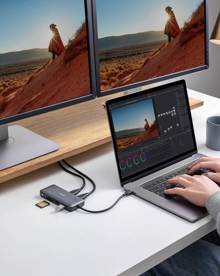 Anker <b>553</b> USB-C Hub (8-in-1) - Image 8