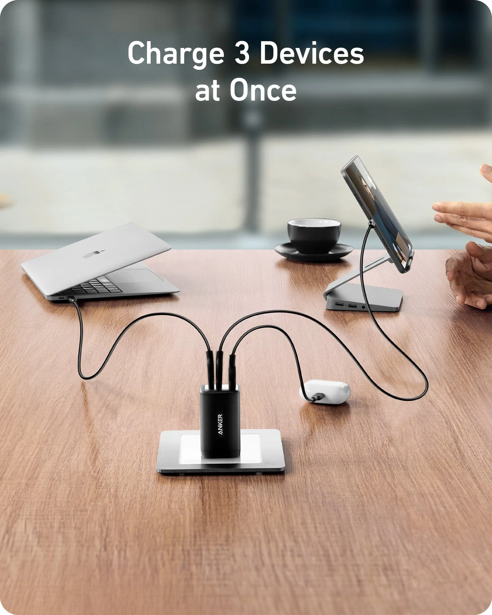 Anker <b>735</b> Charger (Nano II 65W) (2-Pack) - Image 3