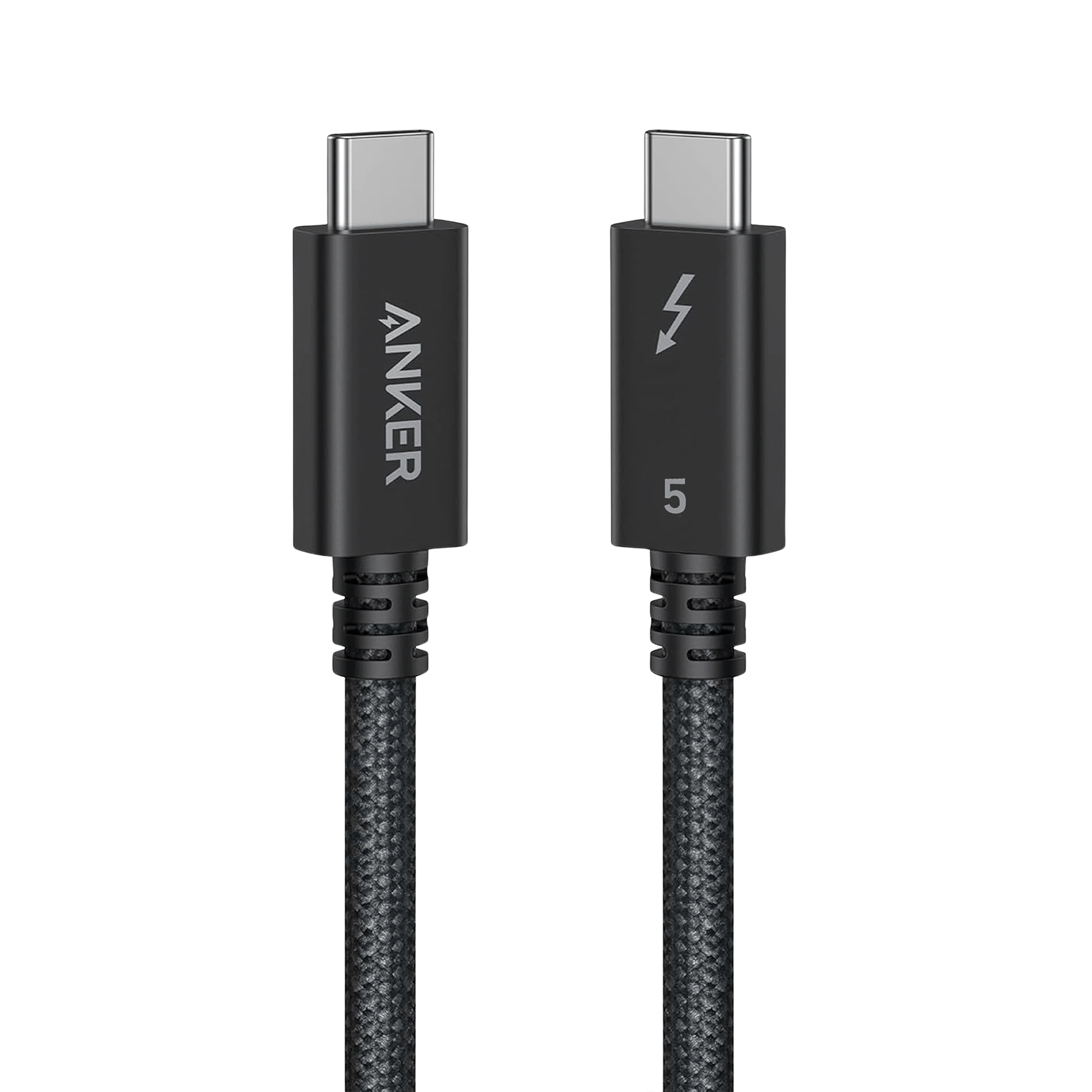 Anker Prime Thunderbolt 5 Cable (3.3 ft, 80Gbps, 240W) - Image 8