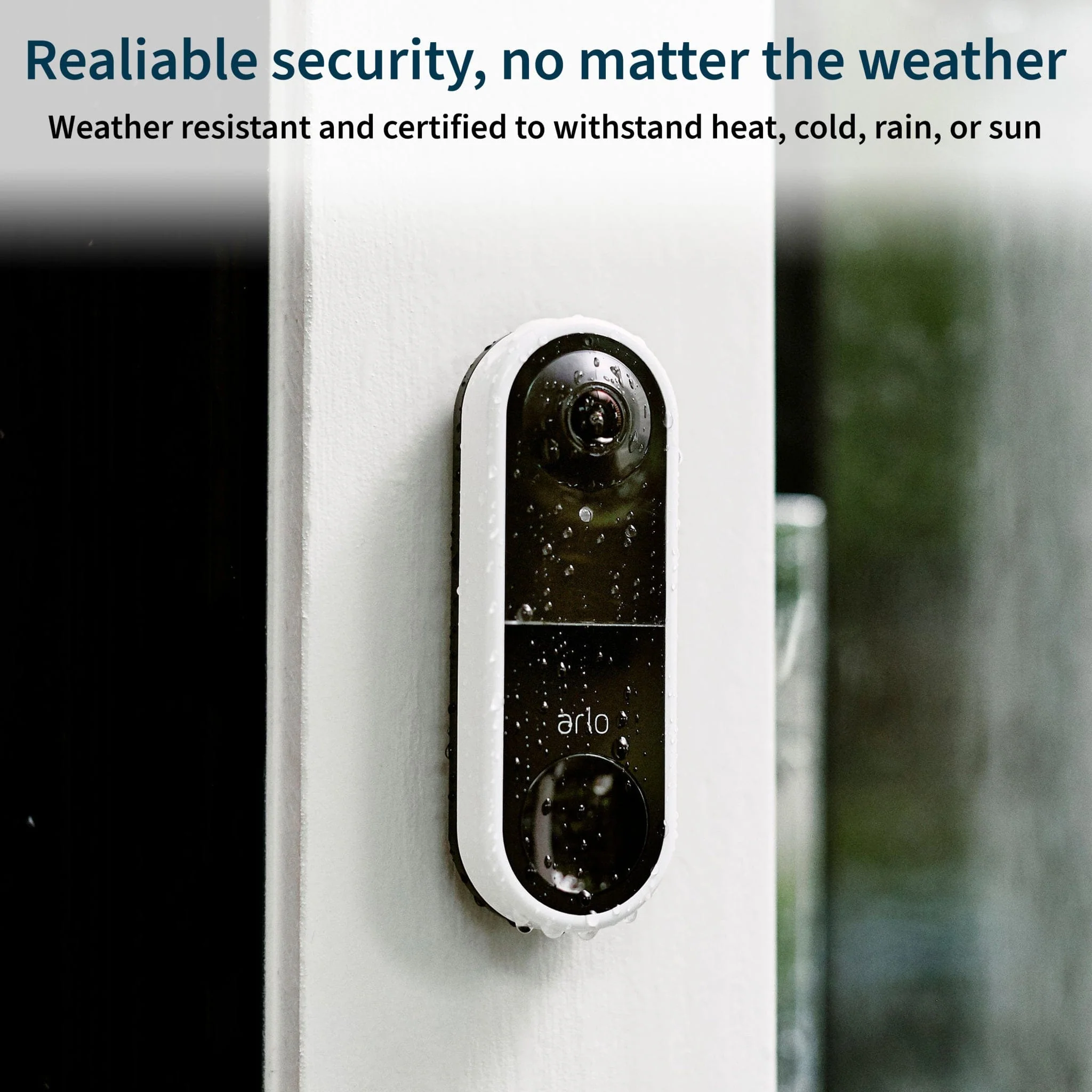 Arlo Smart Doorbell HD Video, Wired, Night Vision, Security & Surveillance - Certified Refurbished - Image 7