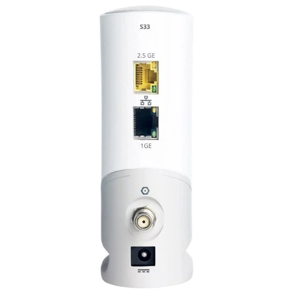 Arris S33 SURFboard Cable Modem DOCSIS 3.1 Multi-Gigabit WiFi Max Internet Speed 2.5 Gbps - Certified Refurbished - Image 5