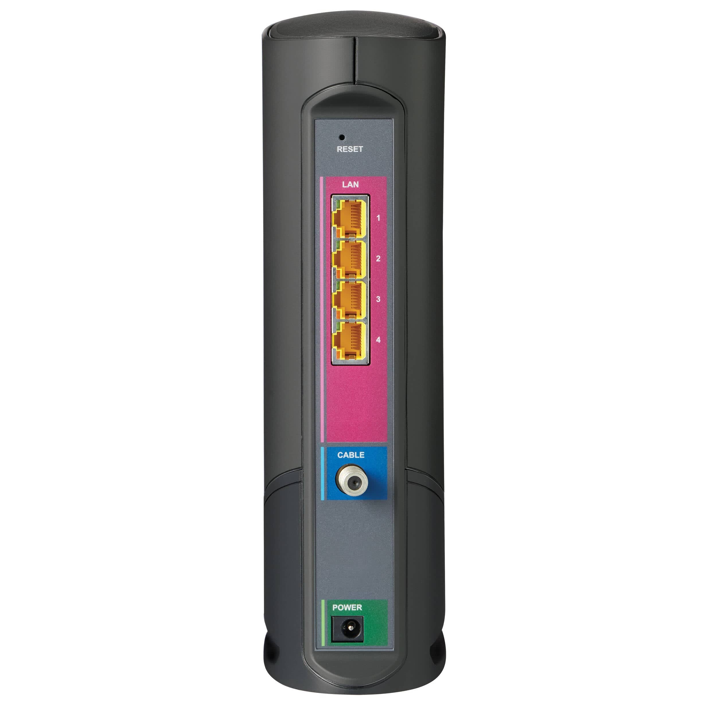 Arris G34 SURFboard Cable Modem Router Combo DOCSIS 3.1 Gigabit WiFi 6 AX3000 1 Gbps - Certified Refurbished - Image 4