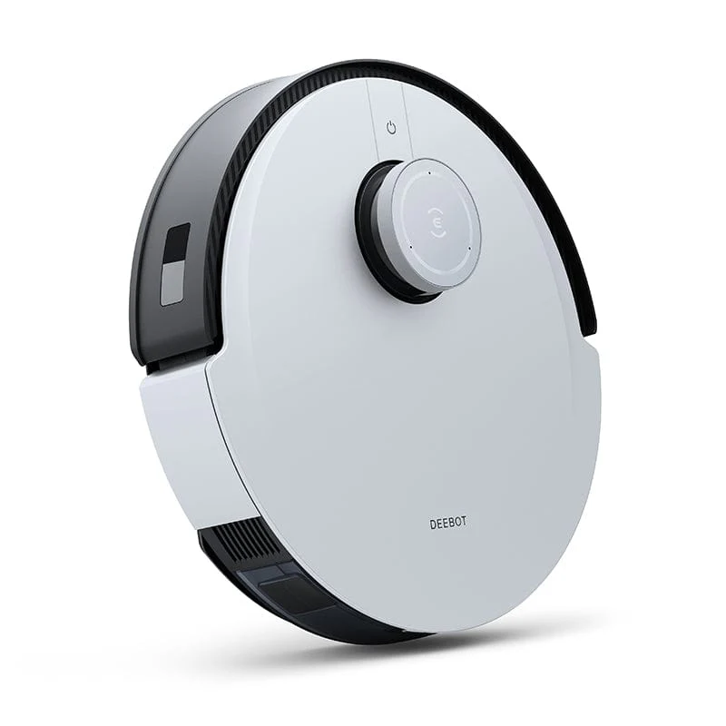 Ecovacs DEEBOT X1 PLUS Robotic Vacuum Cleaner, Auto Empty, TrueMapping 2.0, AI Voice Assist - Certified Refurbished - Image 3