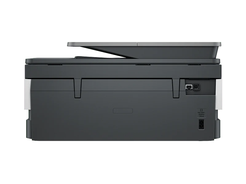 HP OfficeJet 8122e Wireless All-in-One Color Inkjet Printer with Scanner & Copier - Certified Refurbished - Image 4