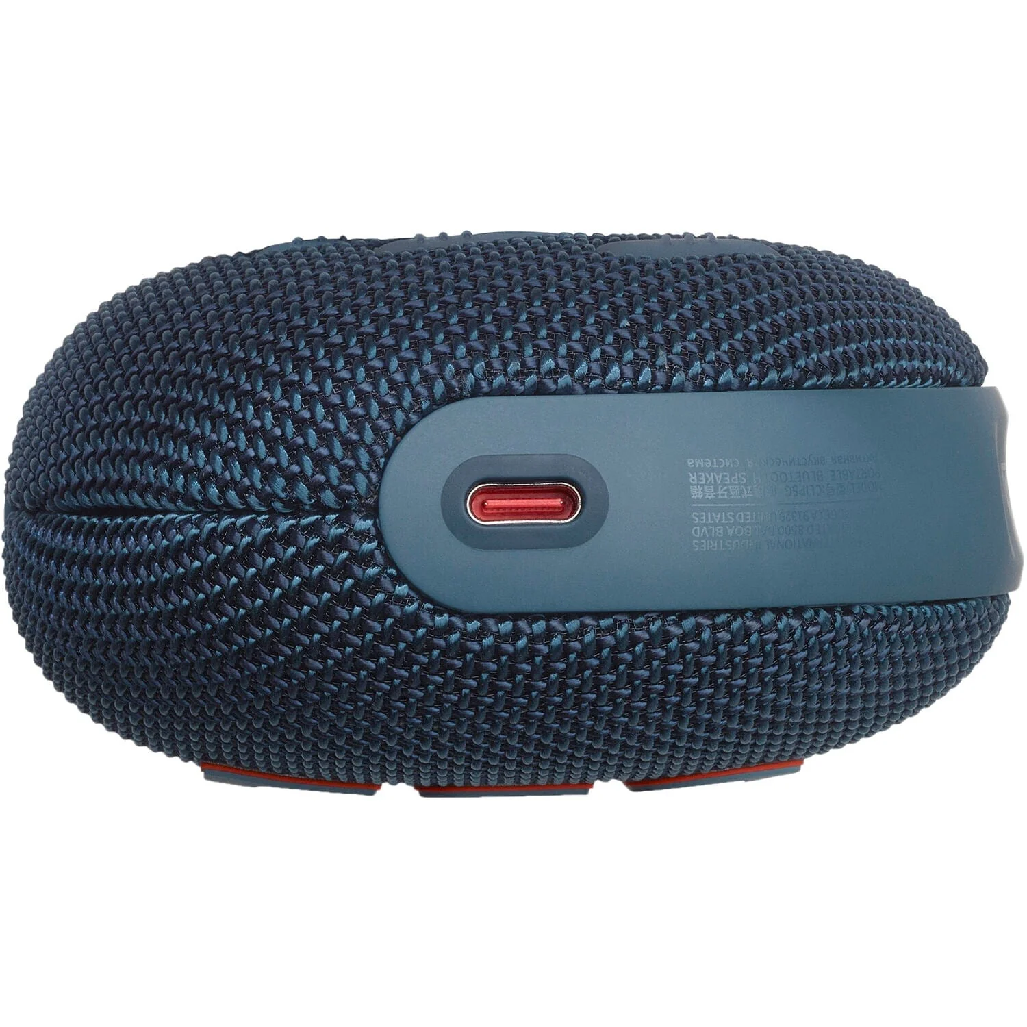 JBL Clip 5 Portable Wireless Bluetooth Speaker, Blue - Certified Refurbished - Image 6