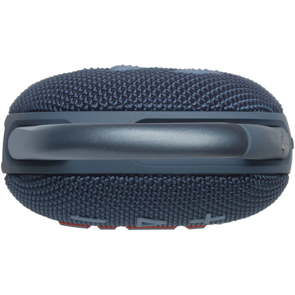 JBL Clip 5 Portable Wireless Bluetooth Speaker, Blue - Certified Refurbished - Image 7