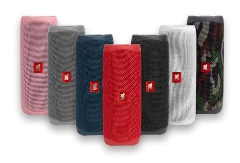 JBL Flip 5 Portable Waterproof Wireless Speaker - Certified Refurbished - Image 11
