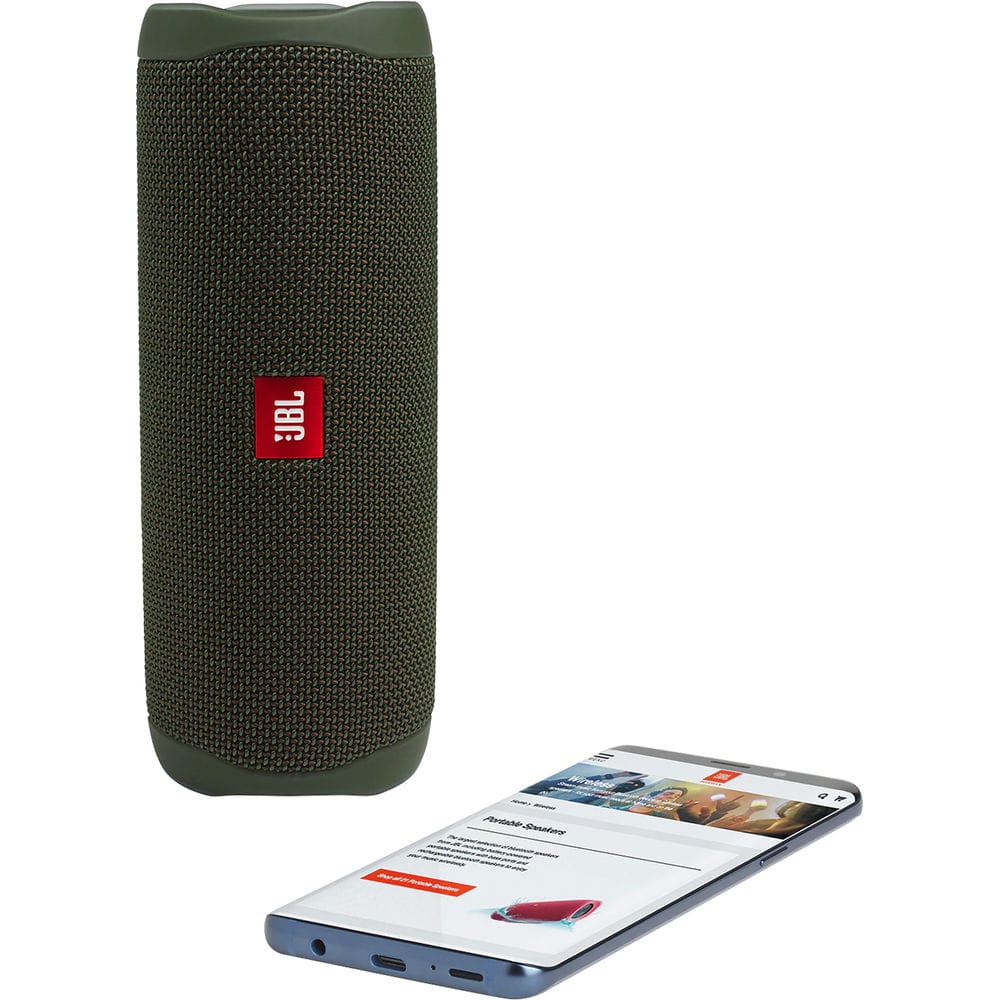 JBL Flip 5 Portable Waterproof Wireless Speaker - Certified Refurbished - Image 42