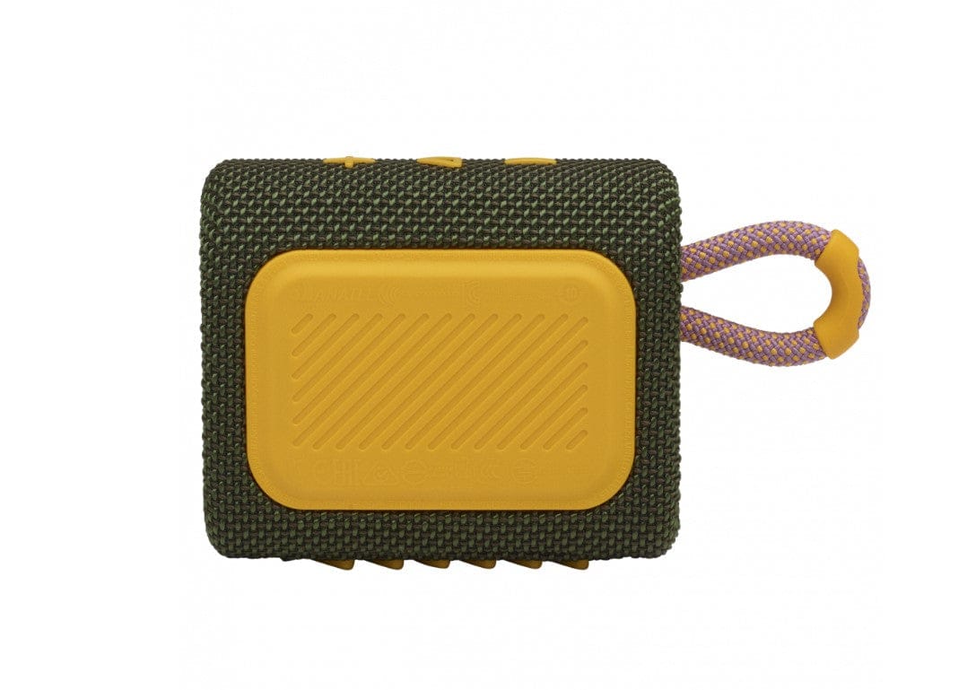 JBL Go 3 Portable Bluetooth Wireless Speaker - Certified Refurbished - Image 24