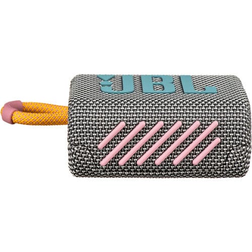 JBL Go 3 Portable Bluetooth Wireless Speaker - Certified Refurbished - Image 36