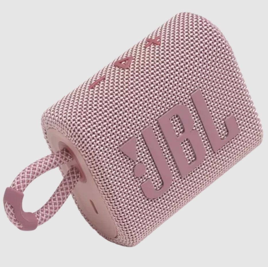 JBL Go 3 Portable Bluetooth Wireless Speaker - Certified Refurbished - Image 37