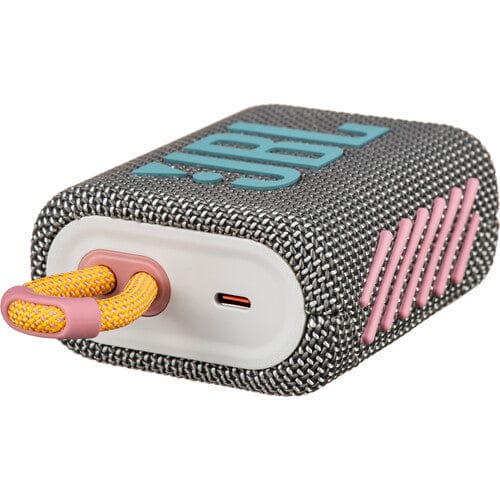 JBL Go 3 Portable Bluetooth Wireless Speaker - Certified Refurbished - Image 44