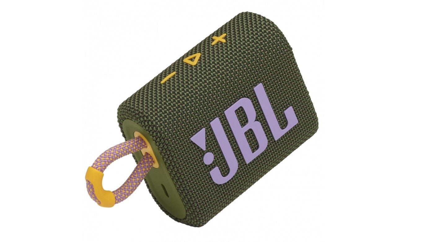 JBL Go 3 Portable Bluetooth Wireless Speaker - Certified Refurbished - Image 48
