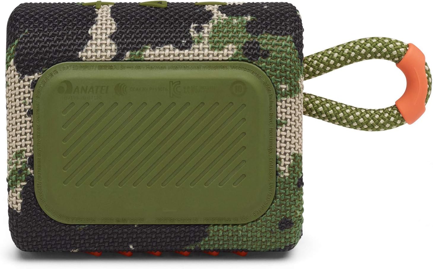 JBL Go 3 Portable Bluetooth Wireless Speaker - Certified Refurbished - Image 49