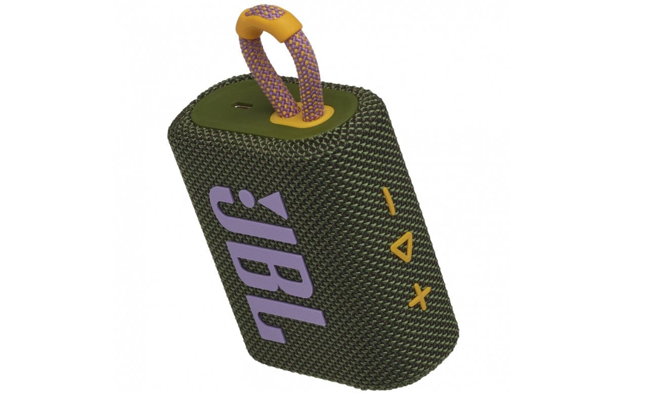 JBL Go 3 Portable Bluetooth Wireless Speaker - Certified Refurbished - Image 54