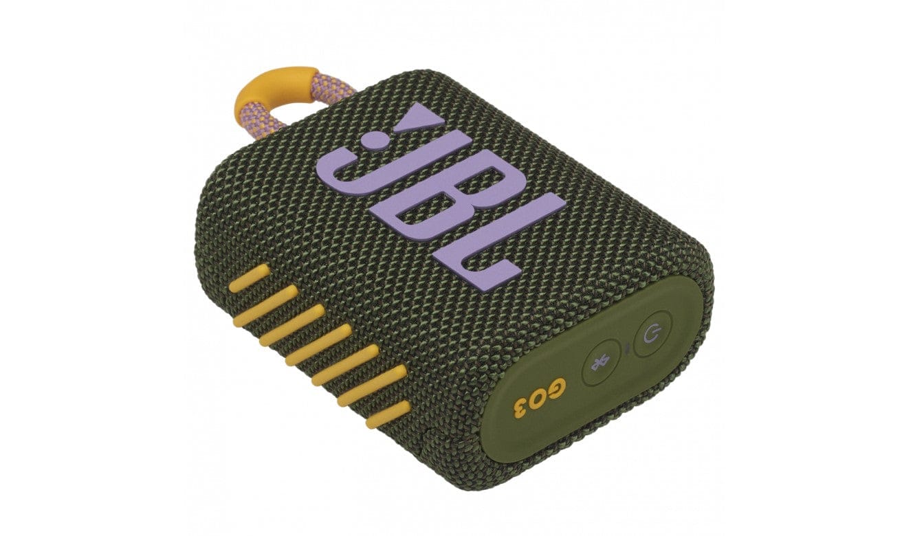 JBL Go 3 Portable Bluetooth Wireless Speaker - Certified Refurbished - Image 57