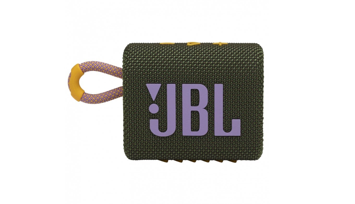 JBL Go 3 Portable Bluetooth Wireless Speaker - Certified Refurbished - Image 6