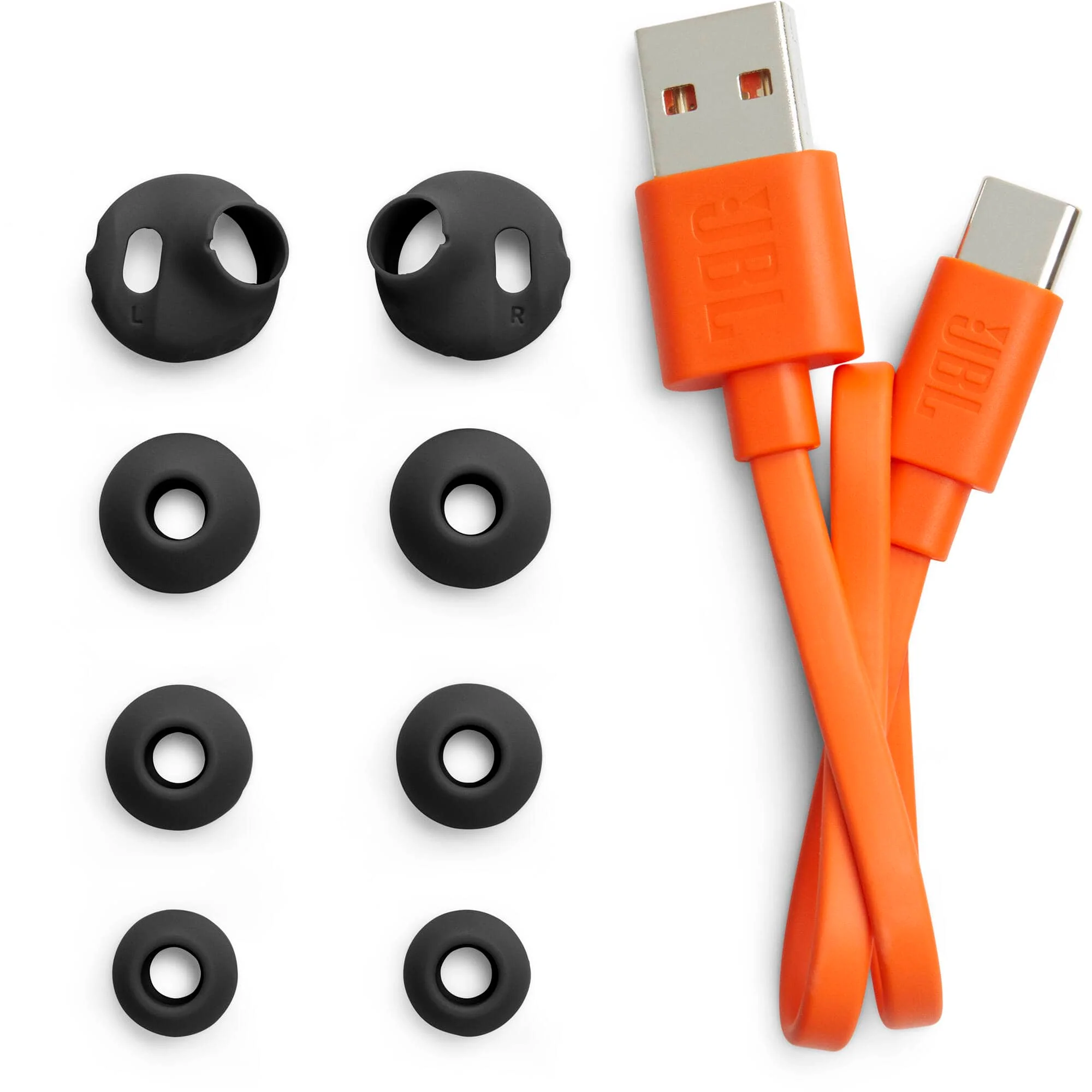 JBL JBLENDURACE Endurance Race Waterproof Wireless Sport Earbuds - Certified Refurbished - Image 13