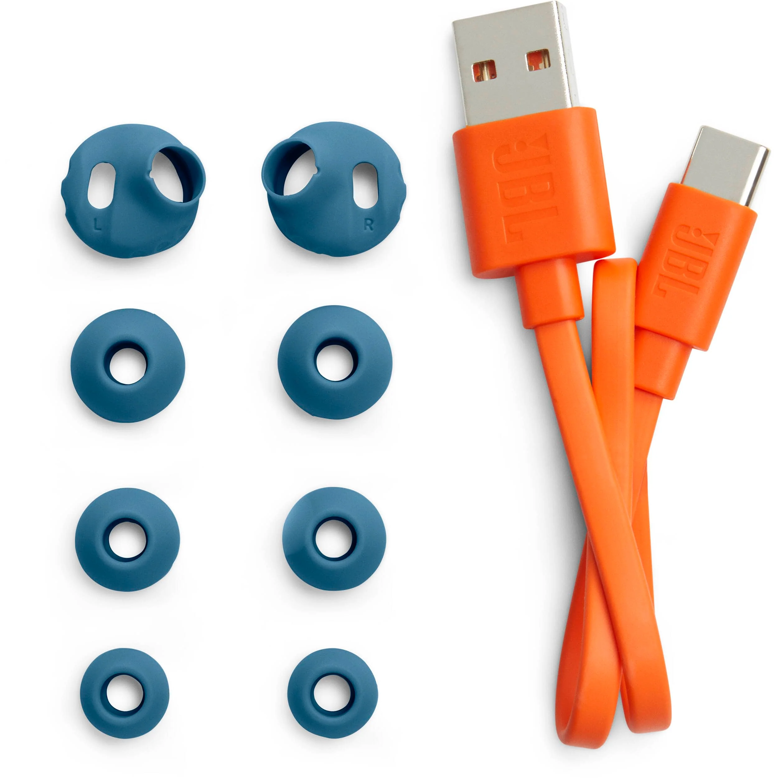JBL JBLENDURACE Endurance Race Waterproof Wireless Sport Earbuds - Certified Refurbished - Image 14