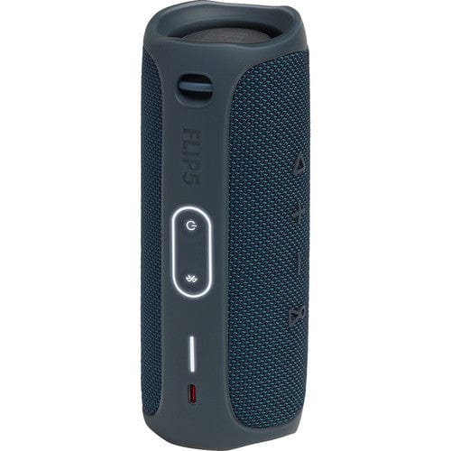 JBL FLIP 5 Portable Speaker Waterproof Blue - Certified Refurbished - Image 5