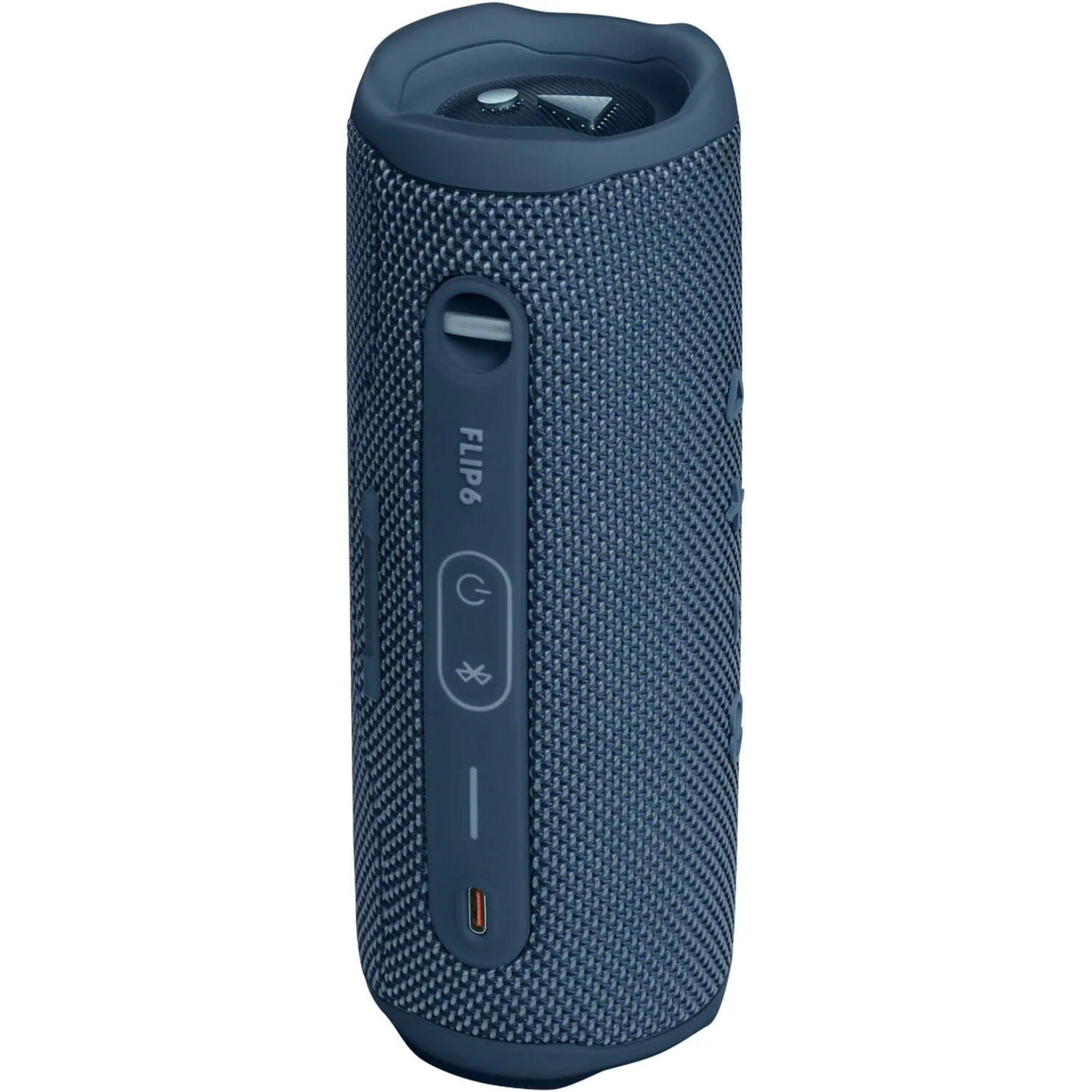 JBL FLIP 6 Portable Speaker Waterproof, Blue - Certified Refurbished - Image 4