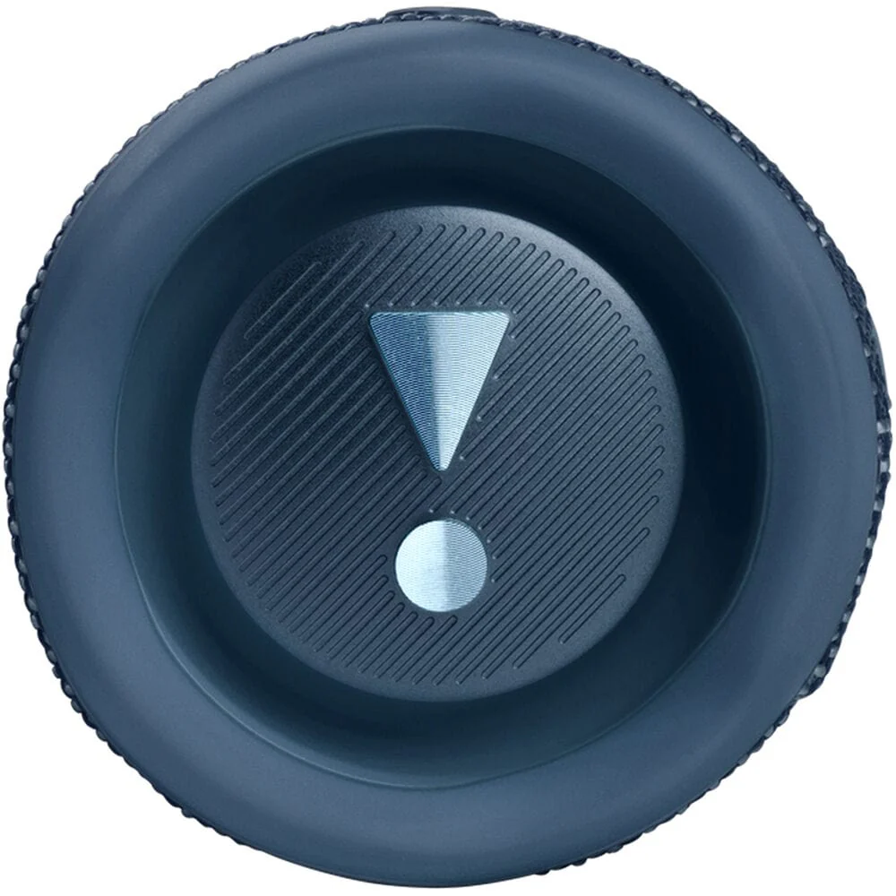 JBL FLIP 6 Portable Speaker Waterproof, Blue - Certified Refurbished - Image 5