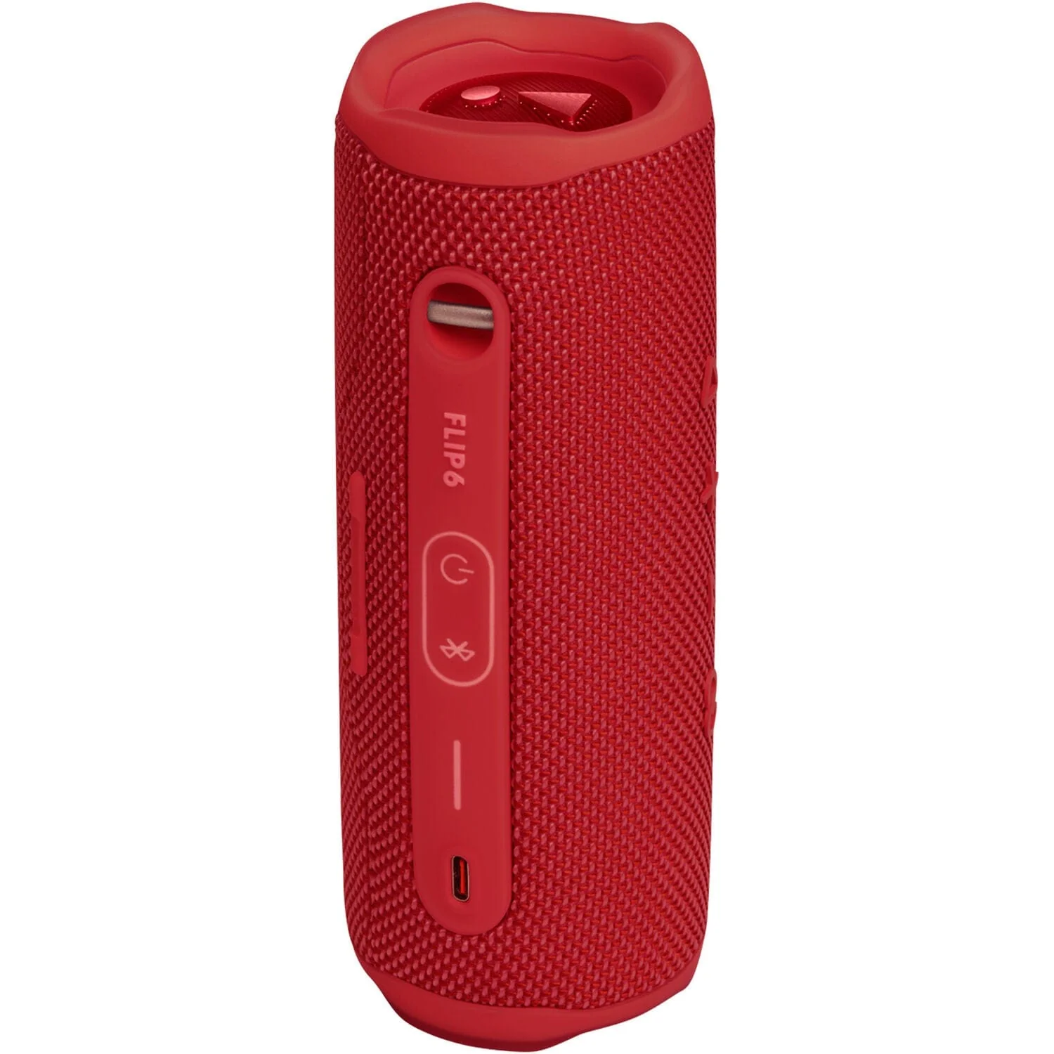 JBL FLIP 6 Portable Speaker Waterproof, Red - Certified Refurbished - Image 4