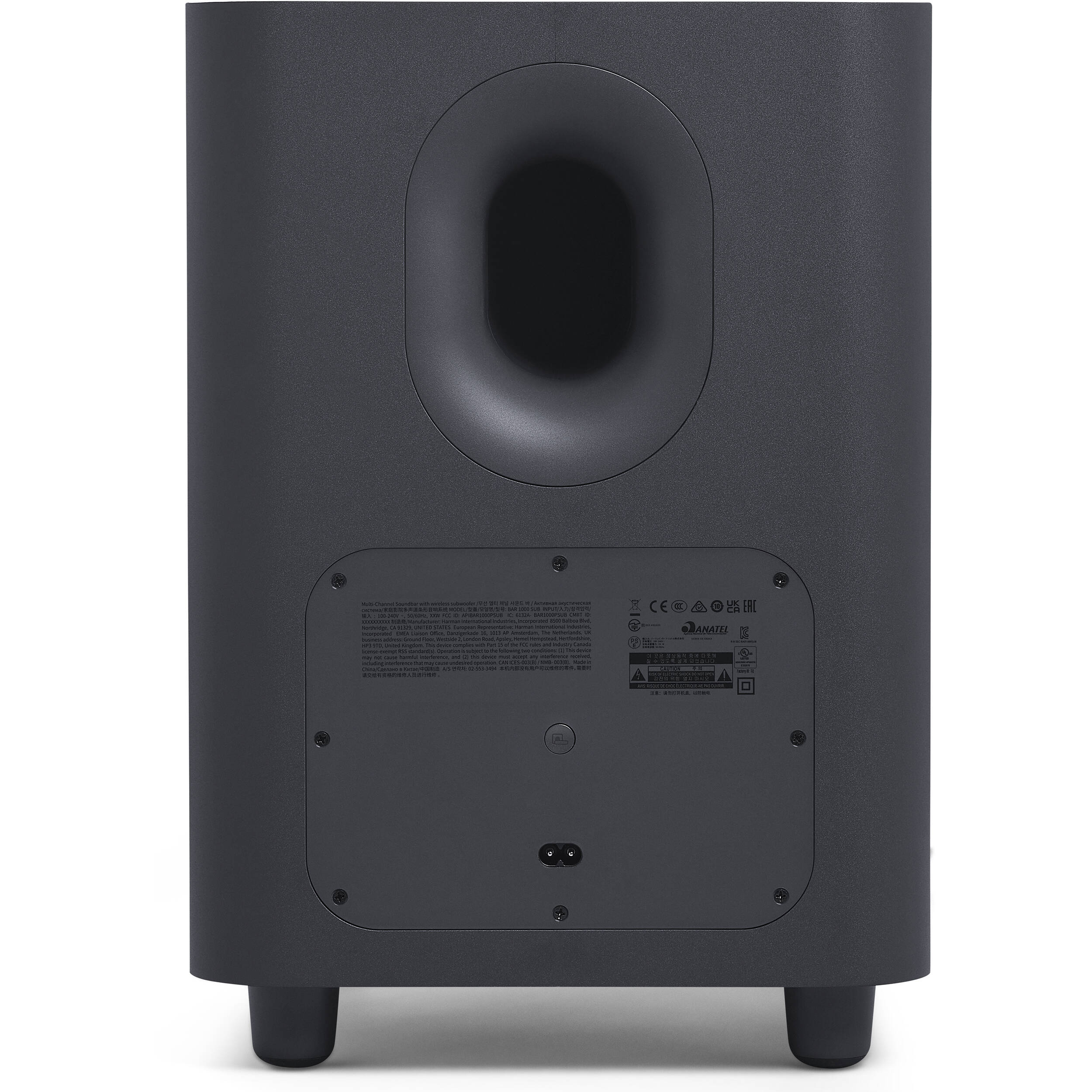 JBL 7.1.4 Ch Dolby Atmos DTS:X MultiBeam Soundbar System - Certified Refurbished - Image 7