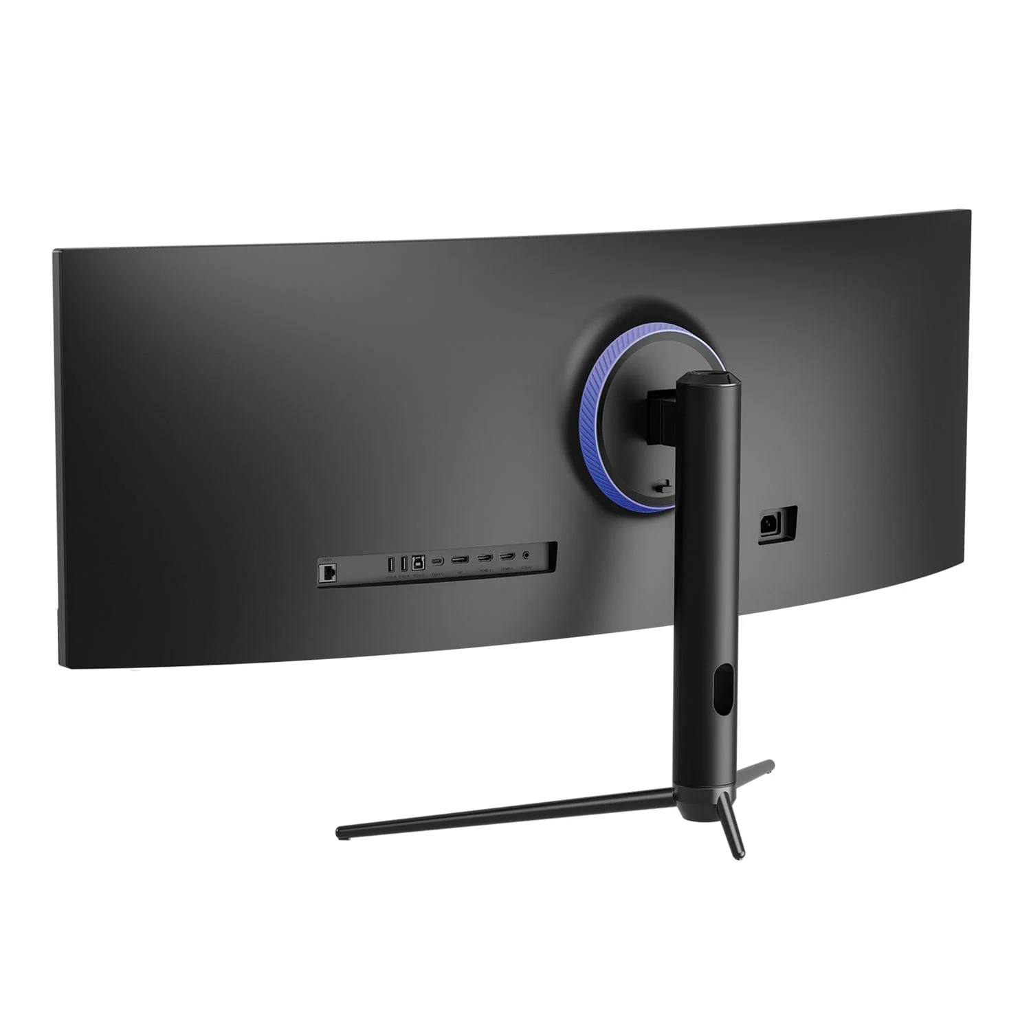 Mobile Pixels 45-In. 1500R 5120 × 1440 OLED Curved Gaming Monitor - Image 5