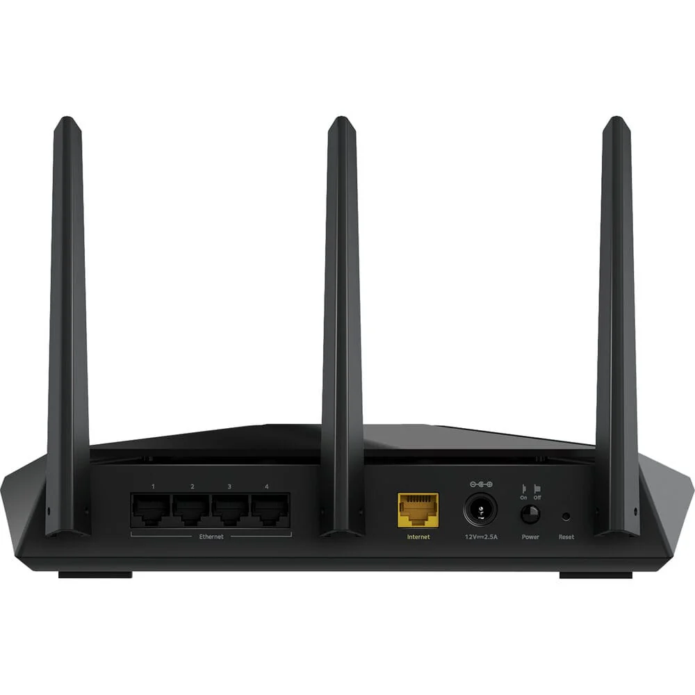 Netgear RAX29 Nighthawk AX2400 2.4Gbps Dual-Band WiFi 6 Router - Image 4