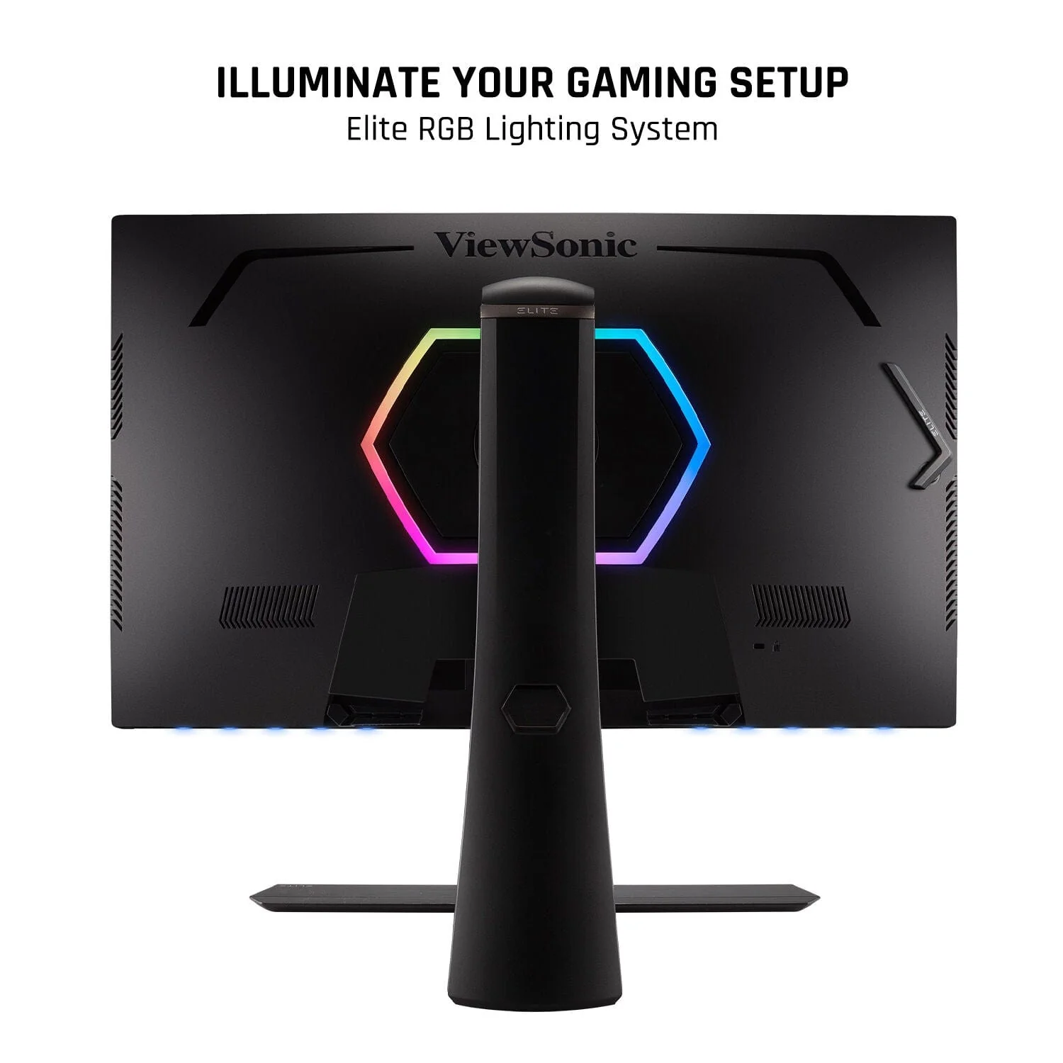 ViewSonic Elite 32" 4K IPS 144Hz Gaming Monitor - Certified Refurbished - Image 12