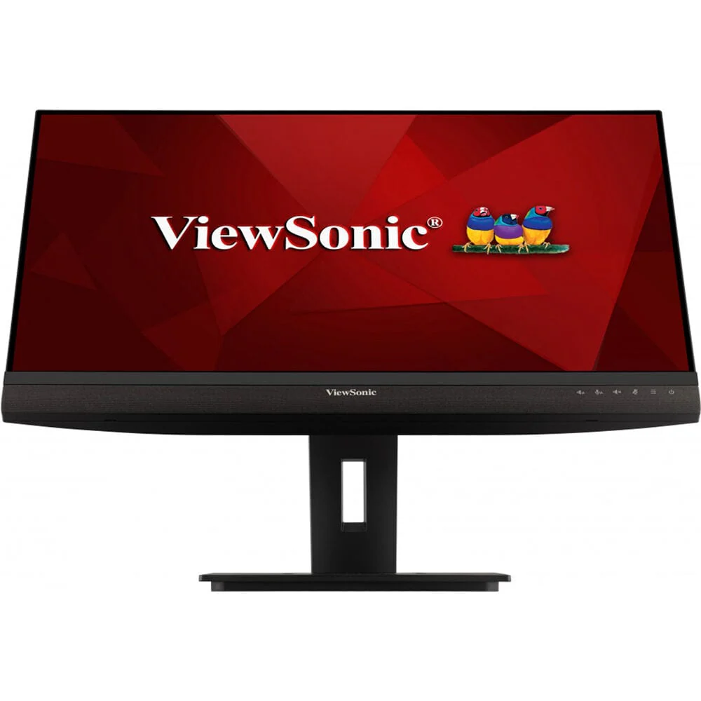 ViewSonic 2K 24" 1440p Video Conference Monitor with Webcam - Certified Refurbished - Image 4