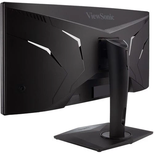 ViewSonic 35" 21:9 Curved FreeSync Gaming LCD Monitor - Certified Refurbished - Image 4